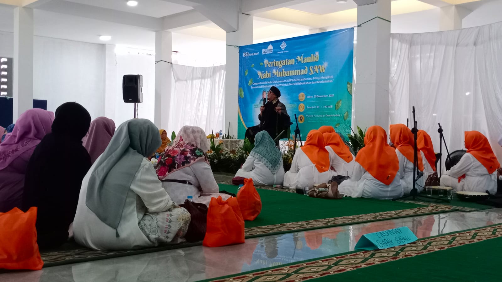 Pengajian Buya Jamhur